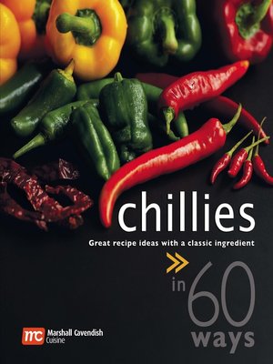 cover image of 60 Ways Chillies